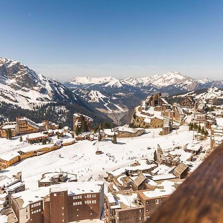 Residence Antares - Avoriaz Morzine Dış mekan fotoğraf