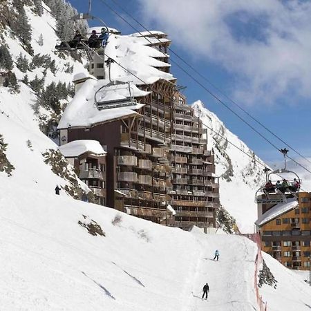 Residence Antares - Avoriaz Morzine Dış mekan fotoğraf