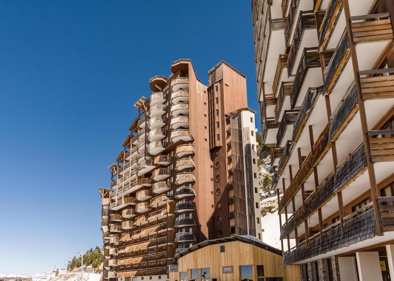 Residence Antares - Avoriaz Morzine Dış mekan fotoğraf