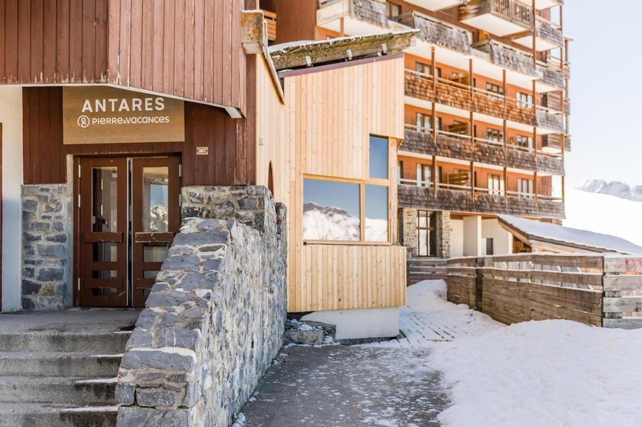 Residence Antares - Avoriaz Morzine Dış mekan fotoğraf