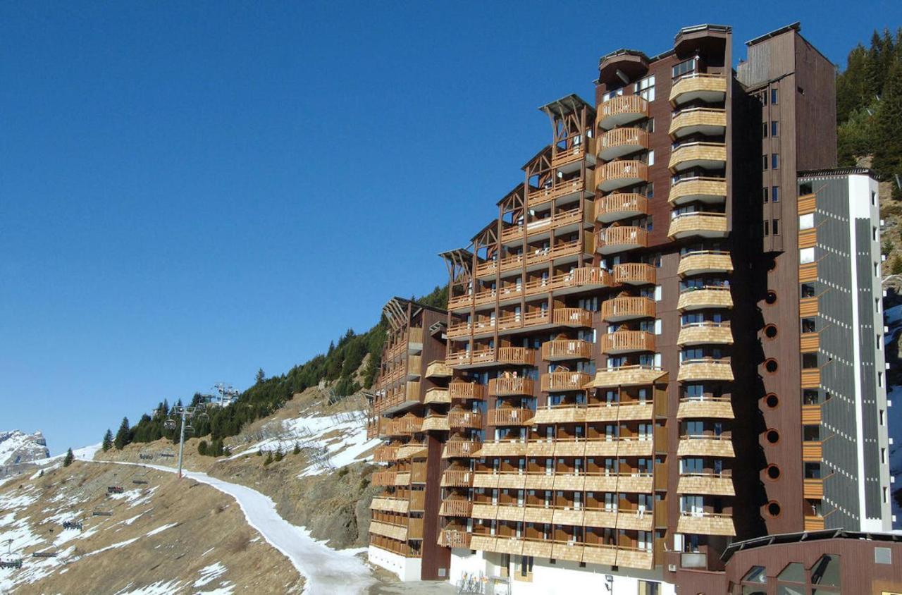 Residence Antares - Avoriaz Morzine Dış mekan fotoğraf