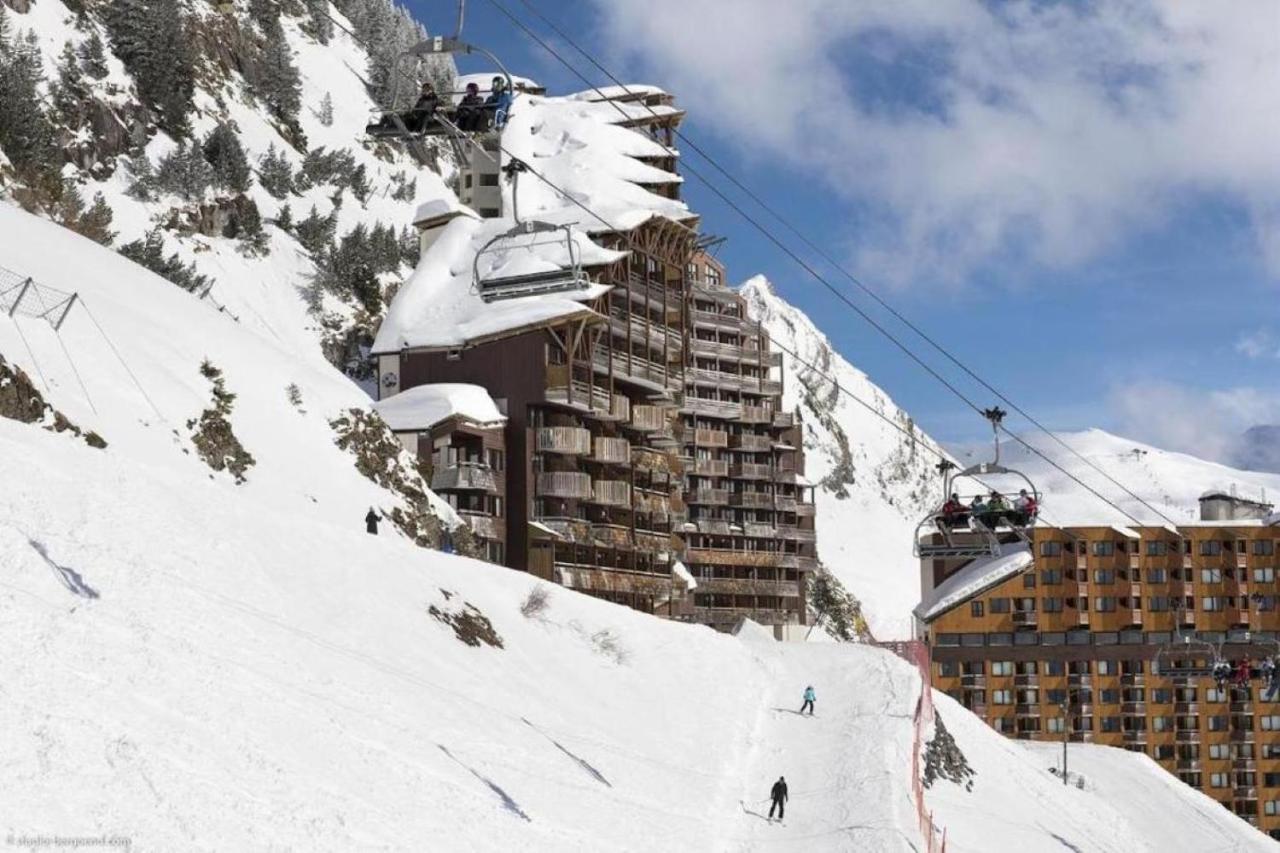 Residence Antares - Avoriaz Morzine Dış mekan fotoğraf