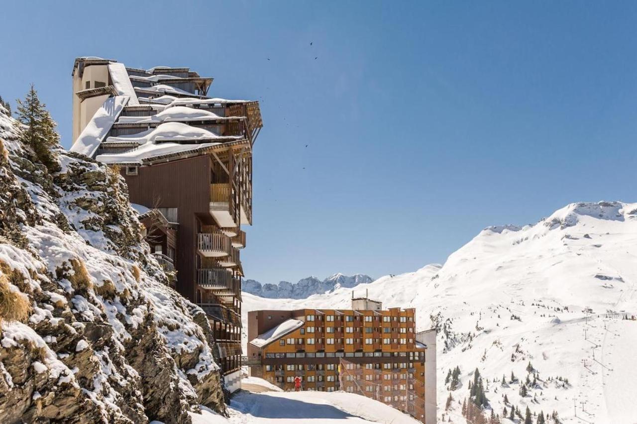 Residence Antares - Avoriaz Morzine Dış mekan fotoğraf